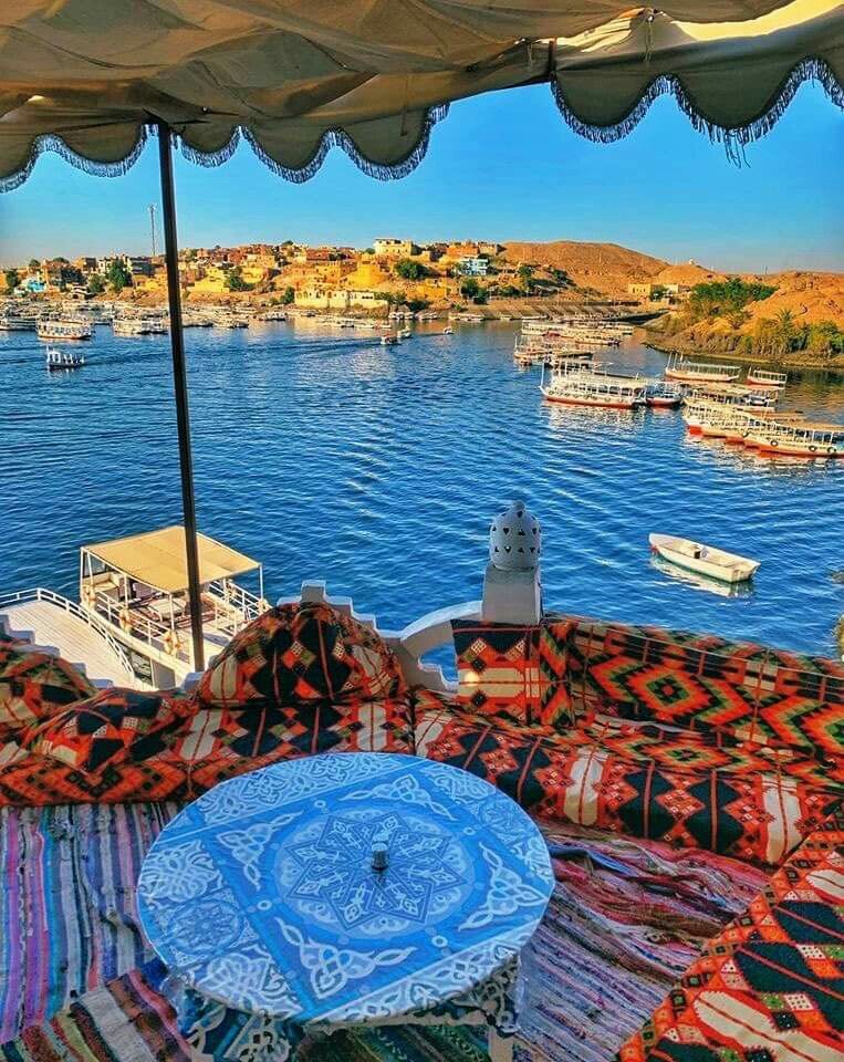 Lake Nasser Cruise (Abu Simbel to Aswan)